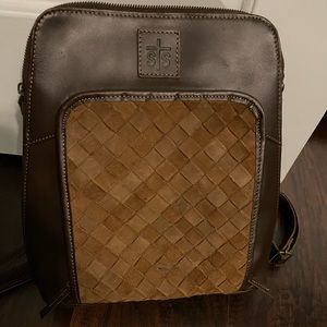 S S Ranch backpack purse